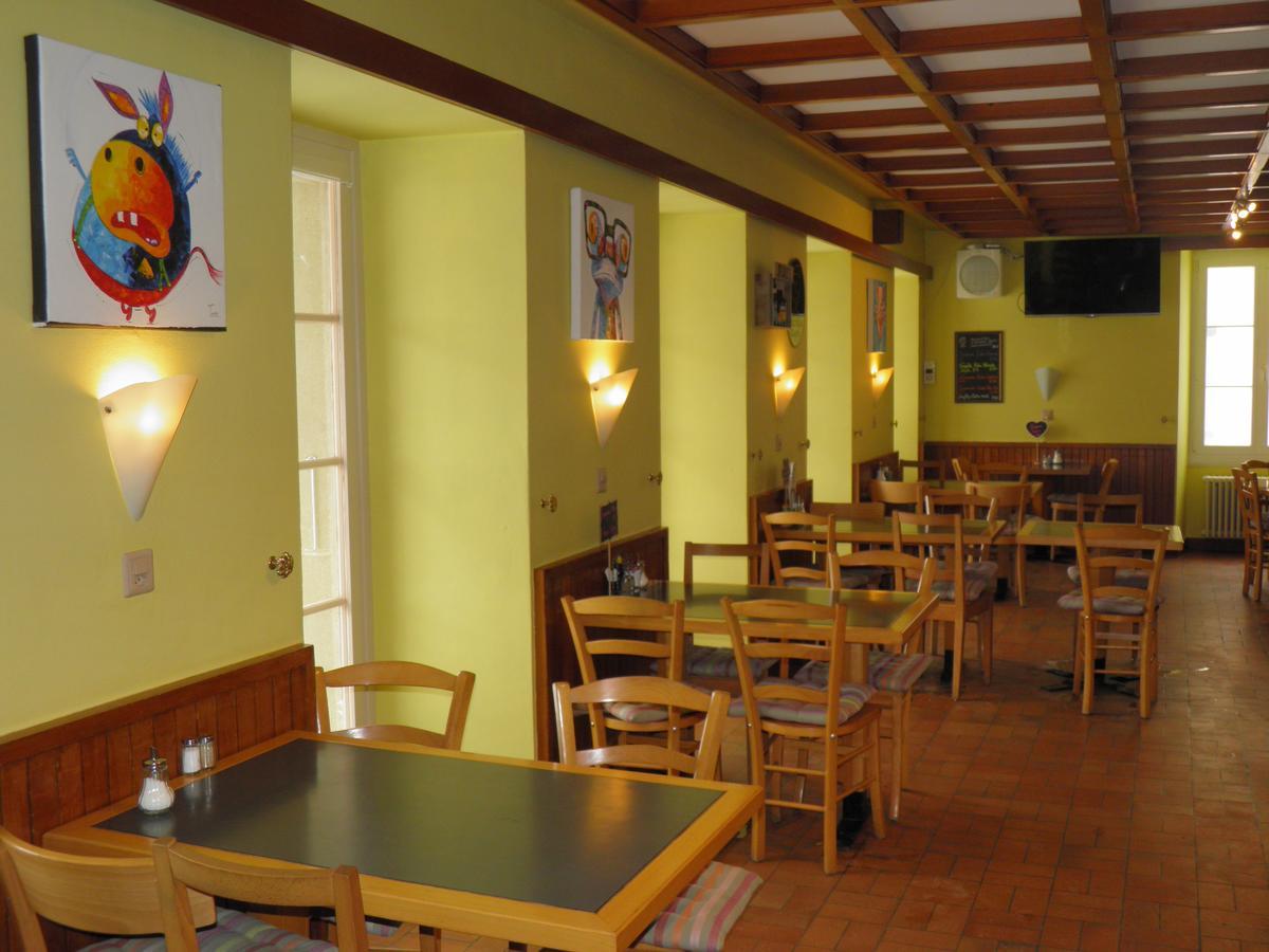骑士酒店 Saint-George 外观 照片
